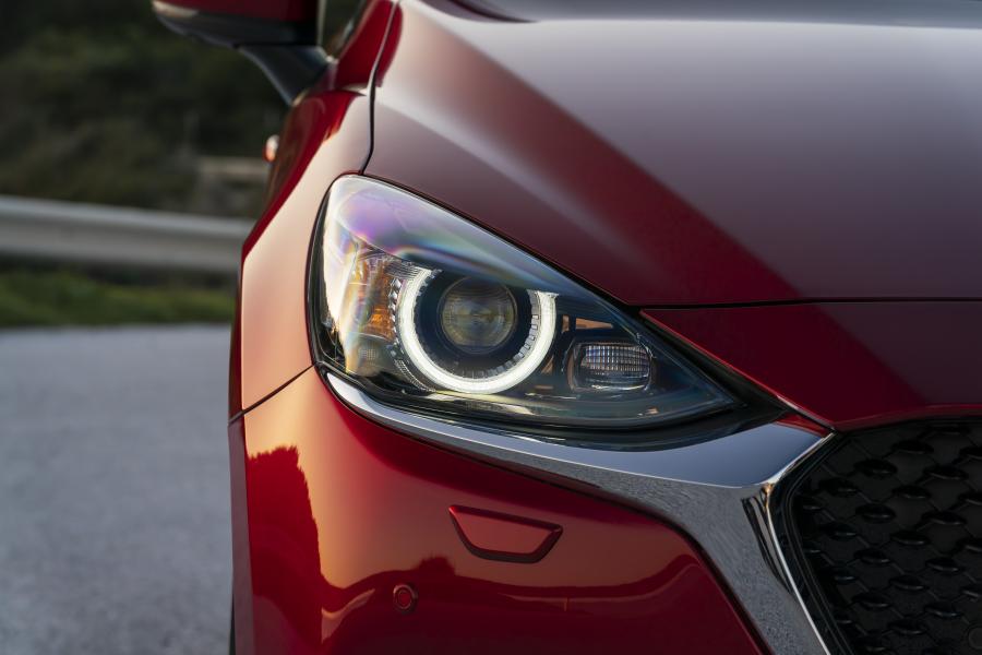 Детали экстерьера Mazda2 (DJ) 2020 года  (WW) (фото 103 из 143)